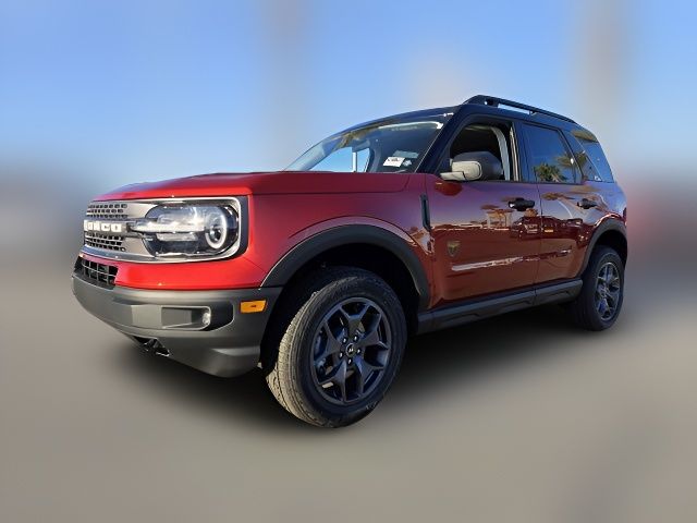 2024 Ford Bronco Sport Badlands