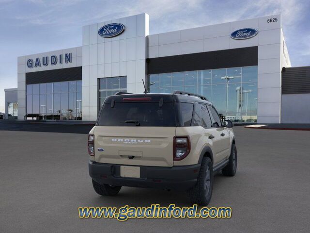 2024 Ford Bronco Sport Badlands