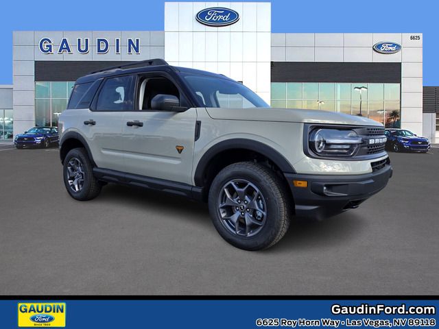 2024 Ford Bronco Sport Badlands