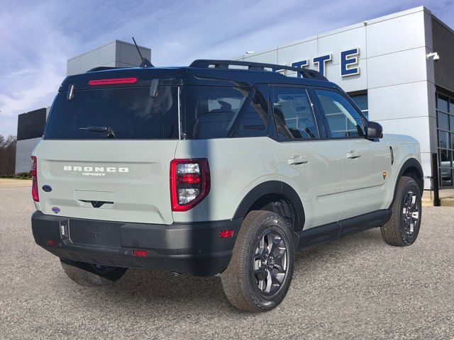 2024 Ford Bronco Sport Badlands