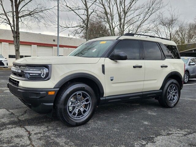 2024 Ford Bronco Sport Big Bend