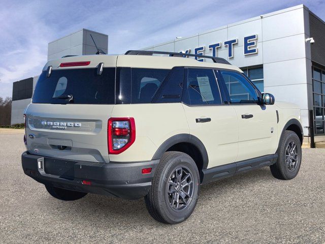 2024 Ford Bronco Sport Big Bend