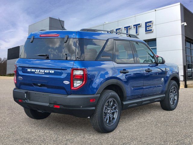 2024 Ford Bronco Sport Big Bend