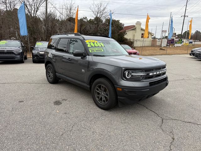 2024 Ford Bronco Sport Big Bend