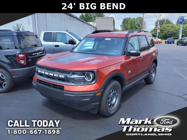 2024 Ford Bronco Sport Big Bend