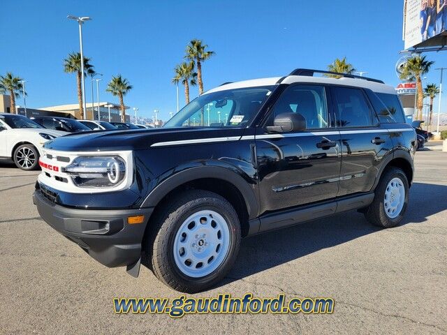 2024 Ford Bronco Sport Heritage