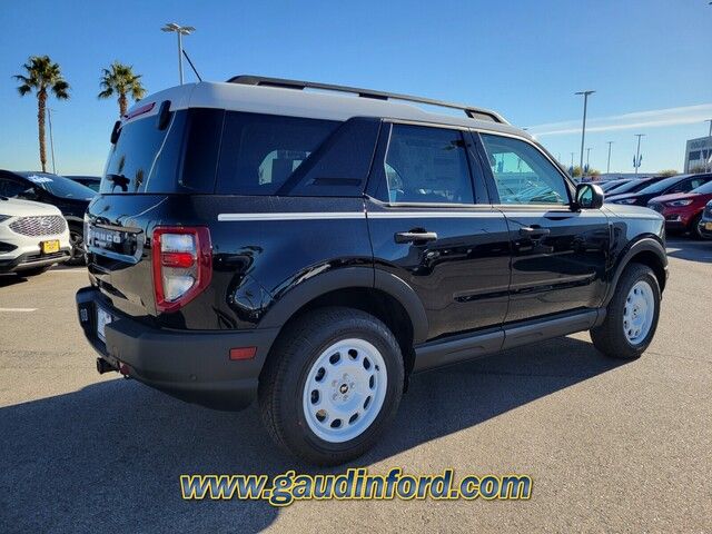 2024 Ford Bronco Sport Heritage