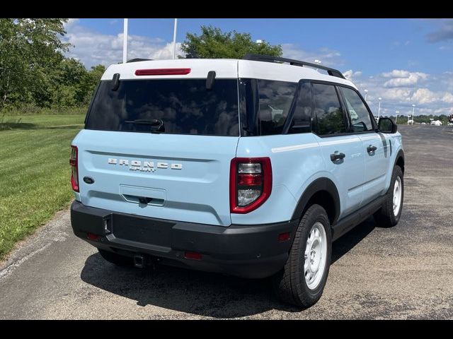 2024 Ford Bronco Sport Heritage