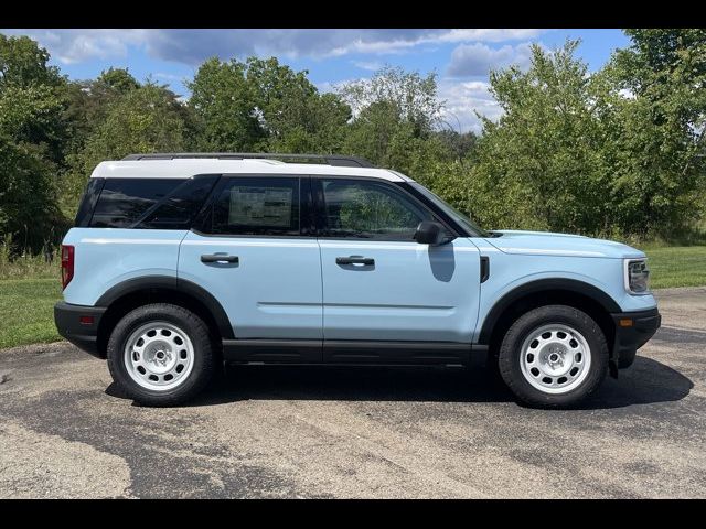 2024 Ford Bronco Sport Heritage