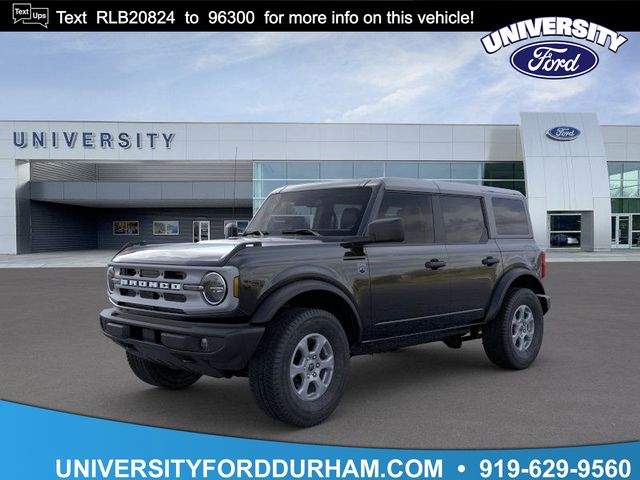 2024 Ford Bronco Big Bend