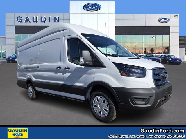 2024 Ford E-Transit Base