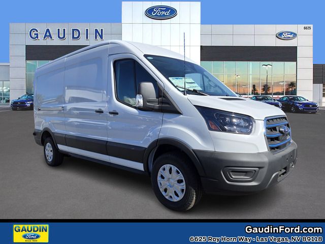 2024 Ford E-Transit Base