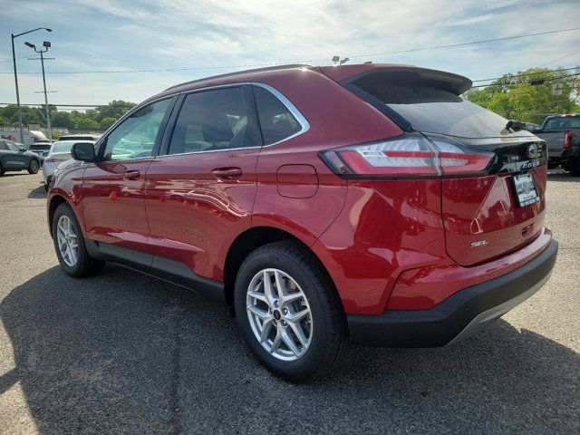 2024 Ford Edge 