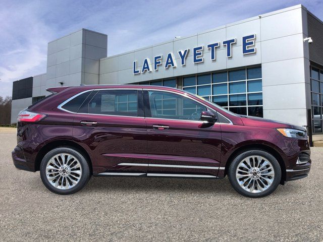 2024 Ford Edge Titanium