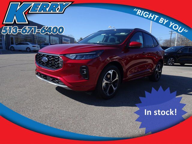 2024 Ford Escape ST-Line Select