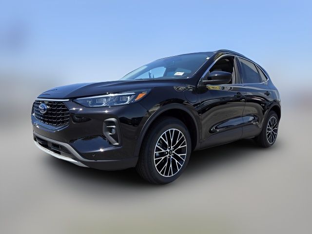 2024 Ford Escape PHEV