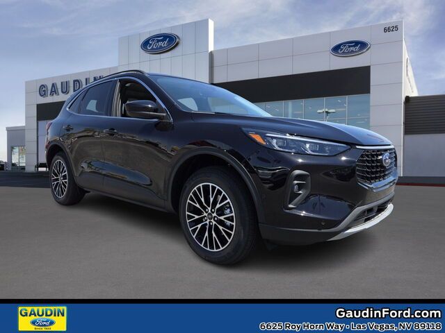 2024 Ford Escape PHEV