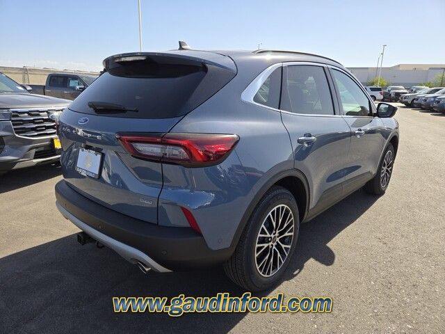 2024 Ford Escape PHEV