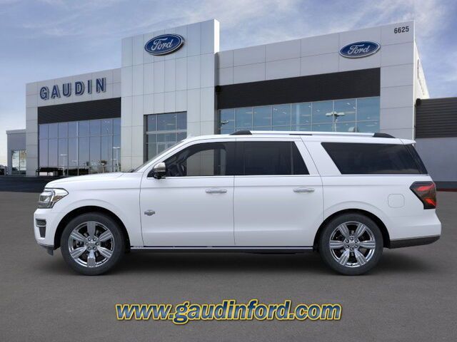 2024 Ford Expedition MAX King Ranch