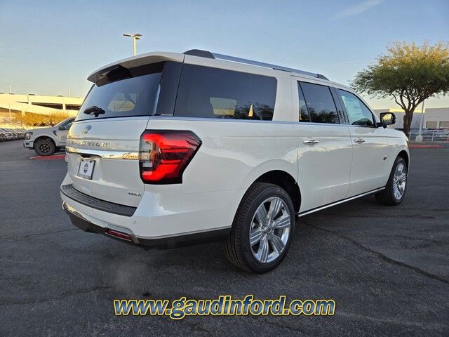 2024 Ford Expedition MAX King Ranch