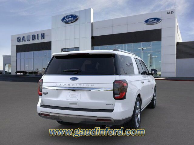 2024 Ford Expedition MAX King Ranch