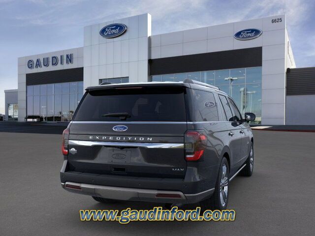 2024 Ford Expedition MAX King Ranch