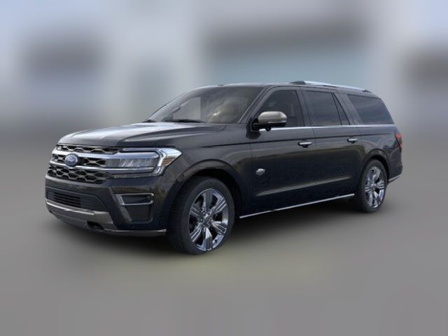 2024 Ford Expedition MAX King Ranch