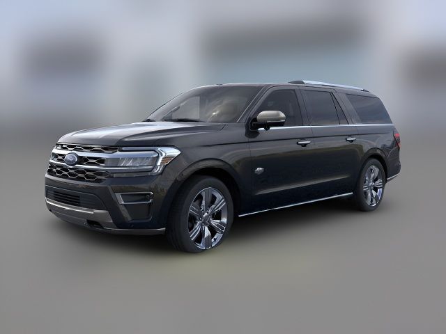 2024 Ford Expedition MAX King Ranch