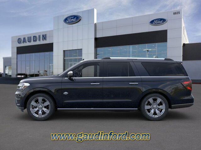 2024 Ford Expedition MAX King Ranch