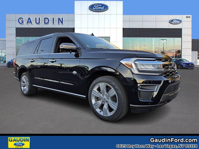 2024 Ford Expedition MAX King Ranch