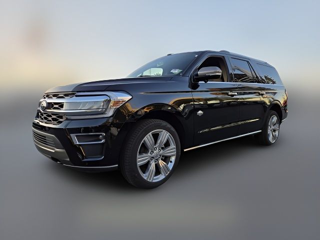 2024 Ford Expedition MAX King Ranch