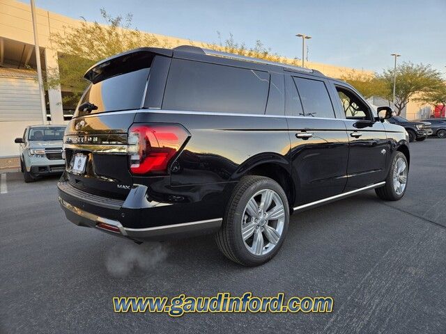 2024 Ford Expedition MAX King Ranch