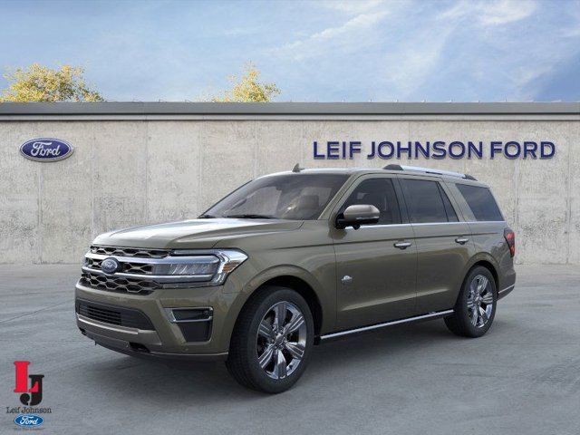 2024 Ford Expedition King Ranch