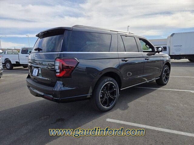 2024 Ford Expedition MAX Limited