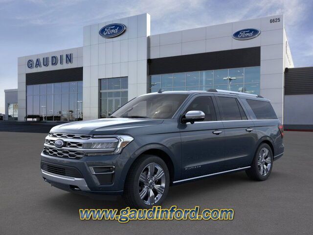 2024 Ford Expedition MAX Platinum