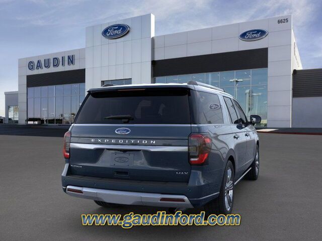 2024 Ford Expedition MAX Platinum