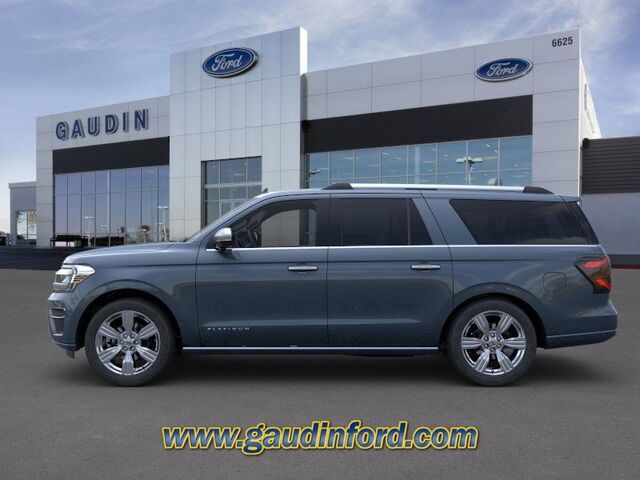 2024 Ford Expedition MAX Platinum