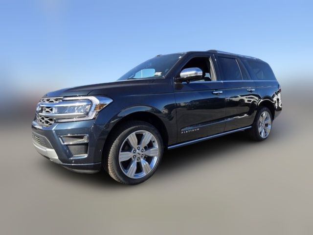 2024 Ford Expedition MAX Platinum