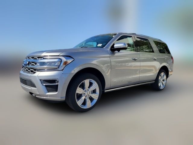 2024 Ford Expedition MAX Platinum