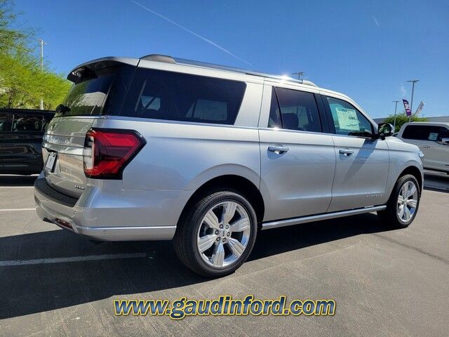 2024 Ford Expedition MAX Platinum