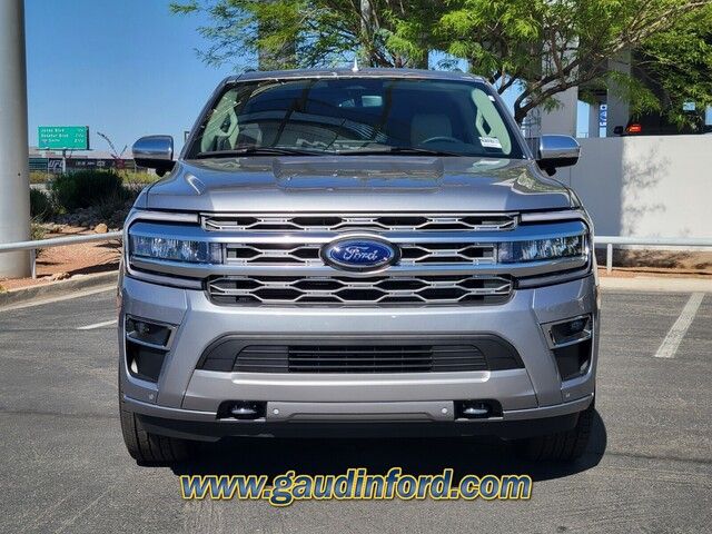 2024 Ford Expedition MAX Platinum