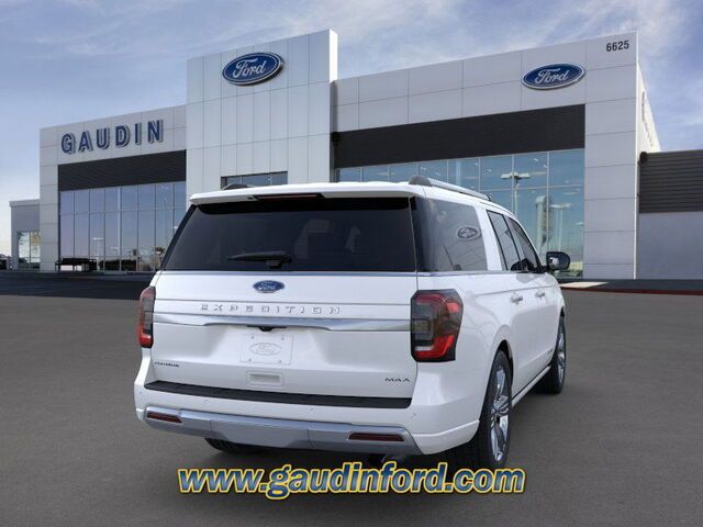 2024 Ford Expedition MAX Platinum