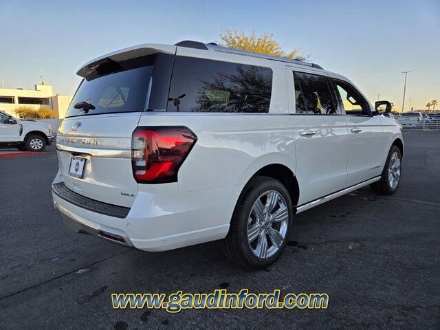 2024 Ford Expedition MAX Platinum