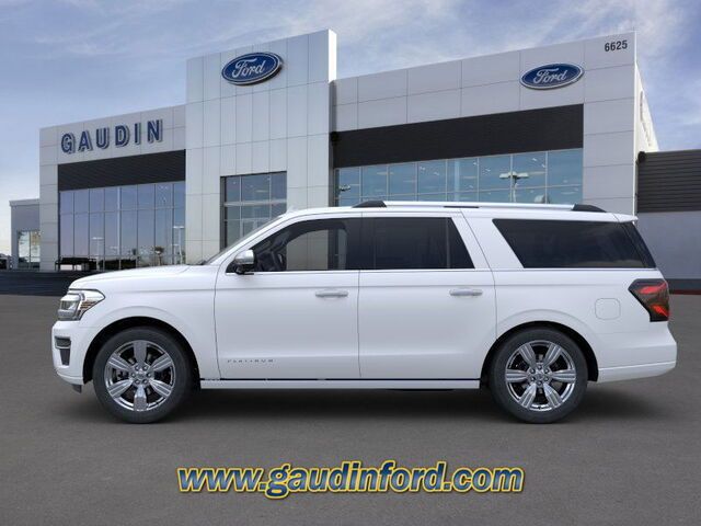 2024 Ford Expedition MAX Platinum