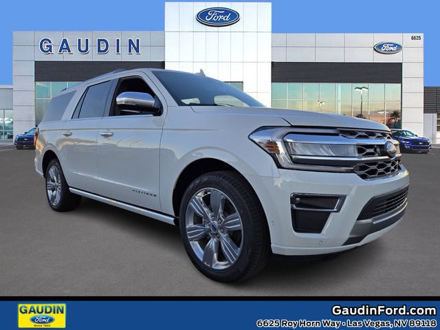 2024 Ford Expedition MAX Platinum