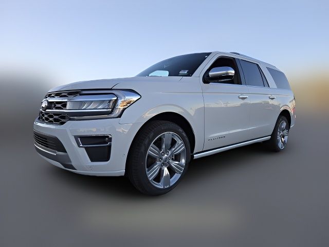 2024 Ford Expedition MAX Platinum