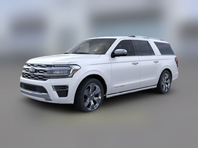 2024 Ford Expedition MAX Platinum