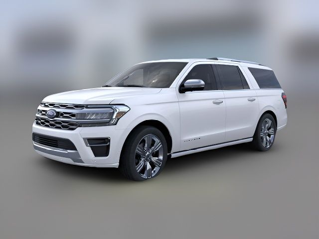 2024 Ford Expedition MAX Platinum