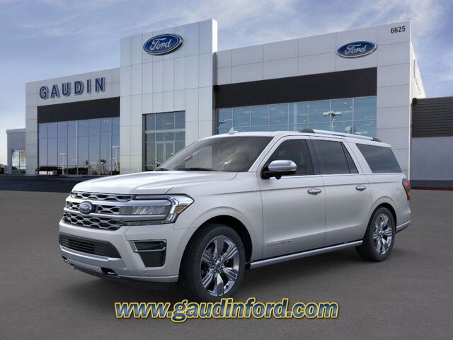 2024 Ford Expedition MAX Platinum