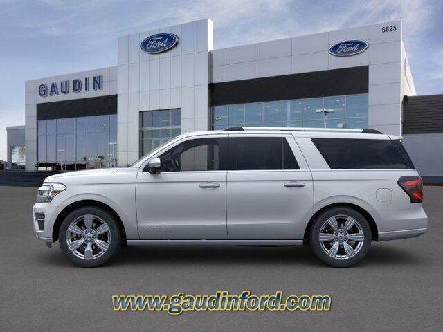 2024 Ford Expedition MAX Platinum